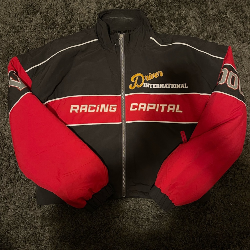 Racer Jacket